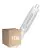 Flerpack 10x Ledvance LED Rör T5 AC Mains P Mains (AC) High Efficiency 11W 1700lm - 865 Dagsljus | 85cm - Ersättare 21W