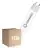Flerpack 10x Ledvance LED Rör T8 EM Value (EM/Mains) Standard Output 5.4W 650lm - 865 Dagsljus | 44cm - Ersättare 15W