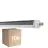 Flerpack 10x Ledvance Vattentät Allmänbruksarmatur Fukttät FLEX Kabelgenomföring 42W 6800lm - 830 Varm Vit| IP66 - Ersättare 2x58W