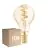 Flerpack 10x Eglo LED Boll E14 Filament Ambar 4W 145lm - 820 Extra Varm Vit | Dimbar - Ersättare 15W
