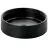 EcoDim Surface-Mounted Fixture Spotlight Runda Svart