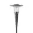Philips LED gatubelysning Lykta City Charm Sladdoba BDS490 Grå 31W 3822lm 360D - 740 Kallvit | IP66 - Symmetrisk 