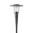 Philips LED gatubelysning Lykta City Charm Kon BDS490 Grå 61W 6480lm 360D - 730 Varm Vit | IP66 - Symmetrisk 