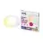 WiZ Smart LED Taklampa SuperSlim Vit 16W 1500lm - 927-965 Justerbar Vit | IP20 - Bästa Färgåtergivning - Wifi Dimbar