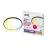 WiZ Smart LED Taklampa SuperSlim Svart 16W 1300lm - 927-965 Justerbar Vit | IP20 - Bästa Färgåtergivning - Wifi Dimbar