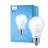 Philips Corepro LED Lampa E27 Päron Matt 8.5W 1055lm - 827 Extra Varm Vit | Ersättare 75W