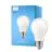 Philips Corepro LED Lampa E27 Päron Matt 10.5W 1521lm - 840 Kallvit - Ersättare 100W