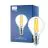 Philips MASTER LED E14 Boll Filament Klar 3.4W 470lm - 922-927 Dim To Warm | Bästa Färgåtergivning - Dimbar - Ersättare 40W