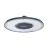 Philips LED Highbay CoreLine Aluminium Grå 55W 10000lm 90D - 840 Kallvit | IP66 - Dimbar, Dali 