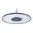 Philips LED Highbay CoreLine Aluminium Grå 137W 25000lm 55D - 840 Kallvit | IP66 - Dimbar, Dali 