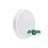 Philips LED Plafond CoreLine WL140V Vit 30W 4050lm - 840 Kallvit | 390mm - IP65 - Dimbar, 1-10v