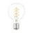 Eglo LED E27 Globe Klar Filament 7.3W 806lm - 827 Extra Varm Vit | Ersättare 60W