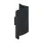 Eglo Vägglampa Montarello Stål Svart Up & Down 4W 510lm - 827-840-860 CCT | IP54