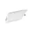 Ledvance LED Downlight Slim Fyrkant SQ105 6W 430lm 120D - 840 Kallvit 