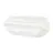  Philips LED Säkerhet Coreline BWC110 Vit 9W 900lm - 830 Varm Vit | 242x110mm - IP54 
