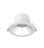 Noxion LED Downlight Apollo V2.0 15W 1860lm 60D - 830/840 CCT | 175mm - Utskärning   150mm - Dali Dimbar