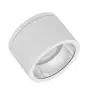 Ledvance LED Downlight Surface IP65 Aluminium Vit 30W 3300lm 36D - 840 Kallvit | IP65
