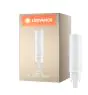 Ledvance Dulux-D LED 6W - 840 Kallvit | 4-Stift - Ersättare 13W