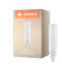 Ledvance Dulux-D LED 7W - 840 Kallvit | 4-Stift - Ersättare 18W