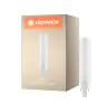 Ledvance Dulux D/E LED 10W - 840 Kallvit | 4-Stift - Ersättare 26W