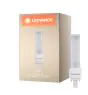 Ledvance DULUX-D LED 5W - 840 Kallvit | 2-Stift - Ersättare 10W