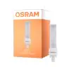 Osram Dulux-D LED 5W 600lm - 840 Kallvit | 2-Stift - Ersättare 10W
