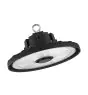 Ledvance LED Highbay Gen 5 Aluminium Svart 75W 13500lm 110D - 840 Kallvit | IP66 - Dali Dimbar