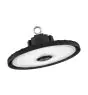 Ledvance LED Highbay Gen 5 Aluminium Svart 150W 26400lm 70D - 840 Kallvit | IP66 - Dali Dimbar