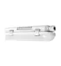 Ledvance LED Allmänbruksarmatur Vattentät Damp Proof Gen 2 81W 11000lm - 840 Kallvit | 150cm - 3 Timmar Nödbelysning - Ersättare 2x58W