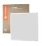 Ledvance LED Panel Comfort Aluminium Vit 33W 4320lm - 830 Varm Vit | 60x60cm - UGR < 19