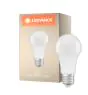Ledvance Classic LED E27 Päron Matt 10W 1055lm - 840 Kallvit | Ersättare 75W