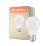 Ledvance Classic LED E27 Päron Matt 4.9W 470lm - 827 Extra Varm Vit | Ersättare 40W