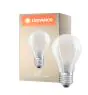 Ledvance Classic LED E27 Päron Filament Matt 6.5W 806lm - 840 Kallvit | Ersättare 60W