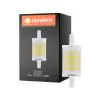 Ledvance Performance LED R7s Dubbel Ended 78mm Klar 12W 1521lm - 827 Extra Varm Vit | Dimbar - Ersättare 100W