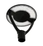 Ledvance  Gatubelysning Urban Lykta Svart 34-59W 4730-8200lm - 830/840 CCT | IP66 - Symmetrisk