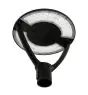 Ledvance LED Gatubelysning Urban Lykta Svart 15-29W 1830-3538lm 165x65D - 822-827 CCT |IP66 - Asymmetrisk - Justerbara Watt
