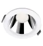 Ledvance LED Downlight Comfort UGR19 Aluminium 13W/10W/7W 1430lm/1100lm/770lm 95D - 930-940 CCT | Utskärning   100mm - IP44 - Bästa Färgåtergivning - Dali Dimbar