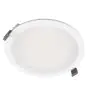 Ledvance LED Downlight Comfort Opal Vit 30W/25W/20W 3600lm/3000lm/2400lm 100D - 930-940 CCT | Utskärning   200mm - IP44 - Bästa Färgåtergivning - Dali Dimbar