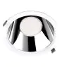 Ledvance LED Downlight Comfort Dali UGR19 Aluminium 42W/36W/30W 5000lm/4200lm/3600lm 100D - 930-940 CCT | Utskärning   250mm - IP44 - Bästa Färgåtergivning - Dali Dimbar
