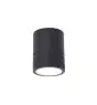 Ansell LED Downlight Reef Svart 5W 486lm 90D - 830-840-860 CCT | 85mm - IP65 - Utomhus