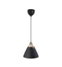 DFTP by Nordlux LED Pendellampa Metall Svart | Passande för E27