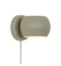 Nordlux Belir Vägglampa Metall Grön  | Passande för 1x G9