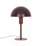 Nordlux Bordslampa Ellen Metall Röd| Passande för 1x E14