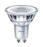 Philips Corepro LED Spot GU10 PAR16 3.5W 265lm 36D - 830 Varm Vit | Ersättare 35W