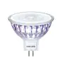 Philips Corepro LED Spot GU5.3 MR16 7W 621lm 36D - 827 Extra Varm Vit | Ersättare 50W