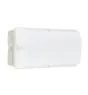 Philips LED Säkerhet Ledinaire WL055V Vit 8W 630lm - 840 Kallvit | 374x150mm - IP65 - 3 Timmar Nödbelysning 