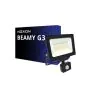 Noxion LED Strålkastare Beamy G3 50W 5500lm 110D - 830 Varm Vit | IP44 - Rörelse- och Ljussensor - Symmetrisk