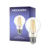 Noxion Lucent Filament LED E27 Päron Klar 11.2W 1521lm - 827 Extra Varm Vit | Ersättare 100W