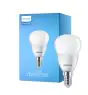 Philips Corepro LED Lustre E14 boll Matt 2.8W 250lm - 827 Extra Varm Vit | Ersättare 25W