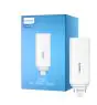 Philips CorePro PL-T LED Lampa HF 9W - 840 Kallvit | 4-Stift - Ersättare 26W